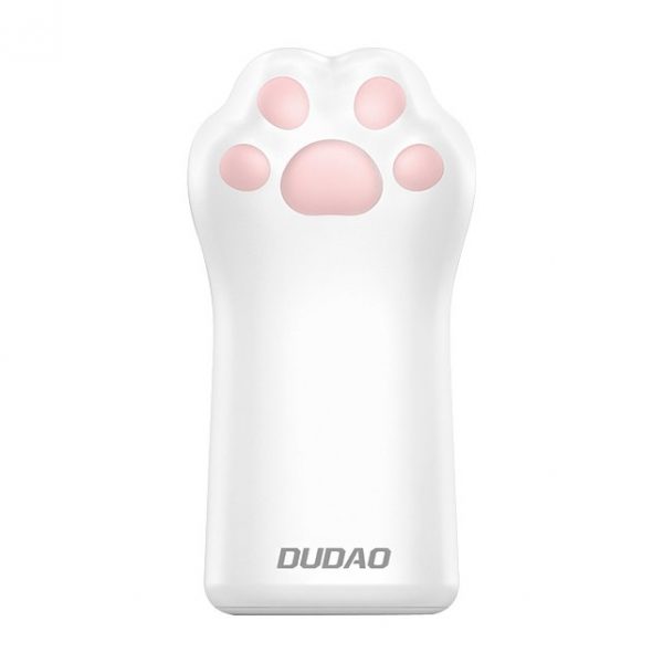 Power banka - mačacia labka - DUDAO, 5000mAh, 1A 1 - pre milovníkov mačiek