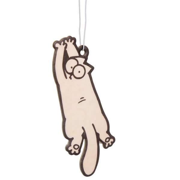 Osviežovač vzduchu Simon's Cat - Jahoda 2 - pre milovníkov mačiek