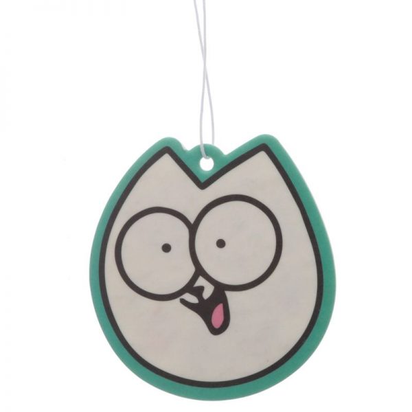 Osviežovač vzduchu - Kokos - Simon's Cat 2 - pre milovníkov mačiek