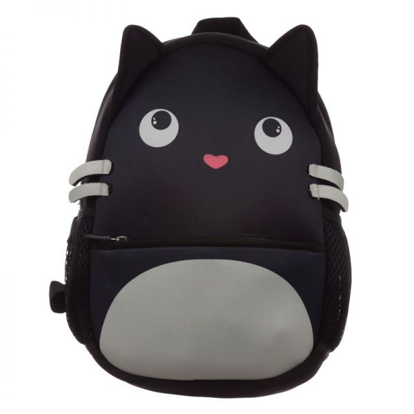 Feline Fine Cat Neoprene Rucksack Backpack 1 - pre milovníkov mačiek