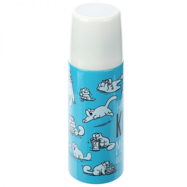 Fľaša z nerezovej ocele Simon's Cat 350 ml 2 - pre milovníkov mačiek