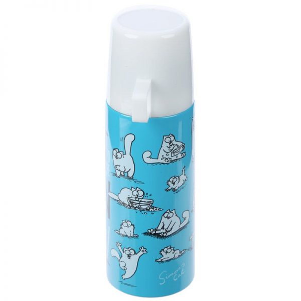 Fľaša z nerezovej ocele Simon's Cat 350 ml 4 - pre milovníkov mačiek