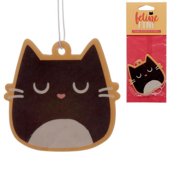 Orange Blossom Mačka Feline Fine Osviežovač vzduchu 1 - pre milovníkov mačiek