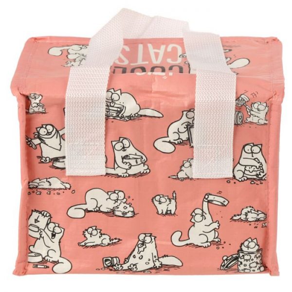 Izolačná taška na desiatu - Simon's Cat It' Cool for Cats 5 - pre milovníkov mačiek