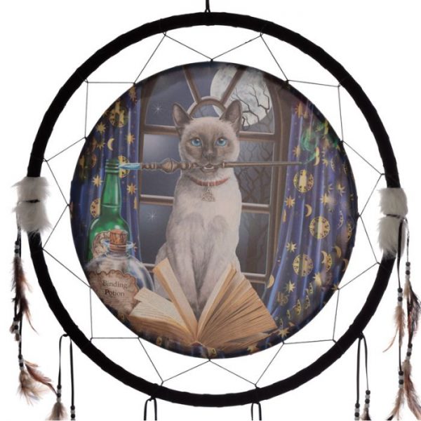 Lisa Parker mačka Hocus Pocus Lapač snov 60cm 2 - pre milovníkov mačiek
