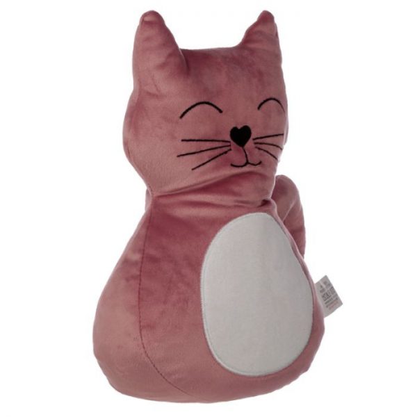 Pink Cat Zarážka do dverí 3 - pre milovníkov mačiek