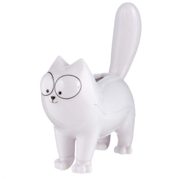 Solárna dekorácia - mačička Simon's Cat 1 - pre milovníkov mačiek