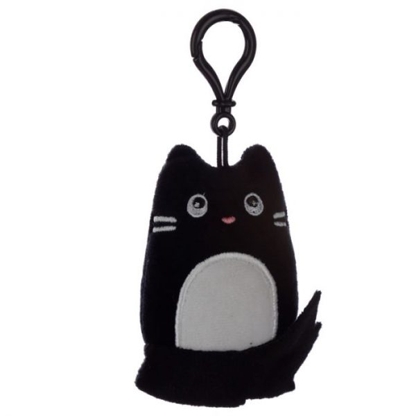 Kľúčenka Mačka Feline Fine Squishy Plush 2 - pre milovníkov mačiek