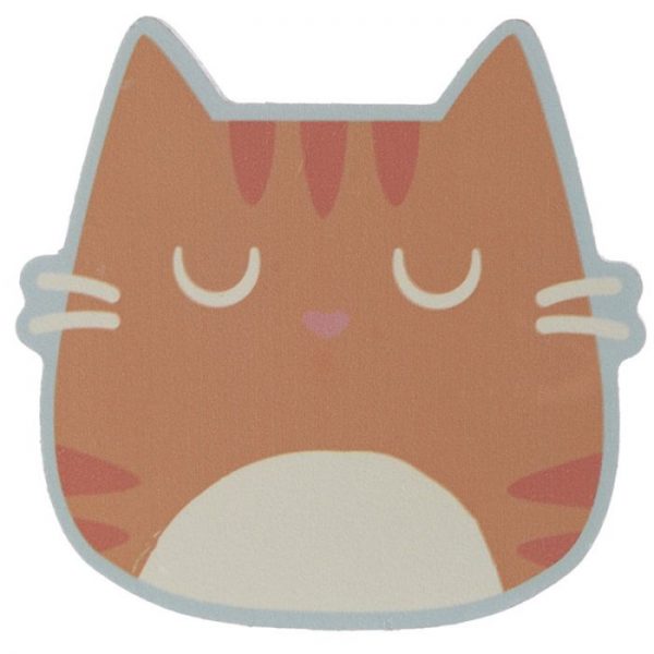 Mačka Feline Fine Set 4 tácok 5 - pre milovníkov mačiek