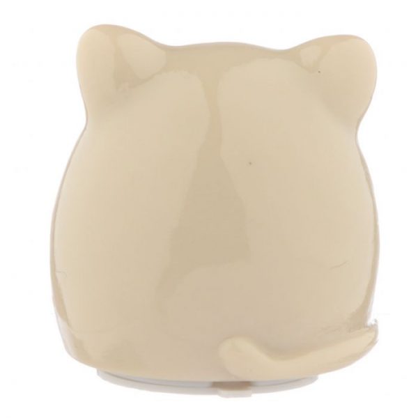 Balzam na pery v držiaku mačky Feline Fine 4 - pre milovníkov mačiek