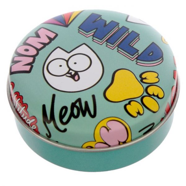 Pawsome Simon's Cat Balzam na pery 8 - pre milovníkov mačiek