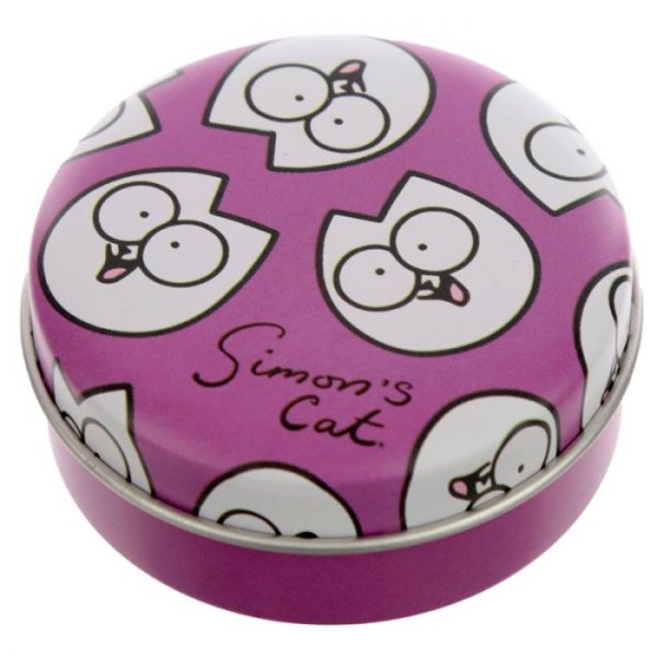 Pawsome Simon's Cat Balzam na pery 4 - pre milovníkov mačiek