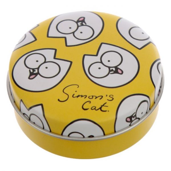 Pawsome Simon's Cat Balzam na pery 2 - pre milovníkov mačiek
