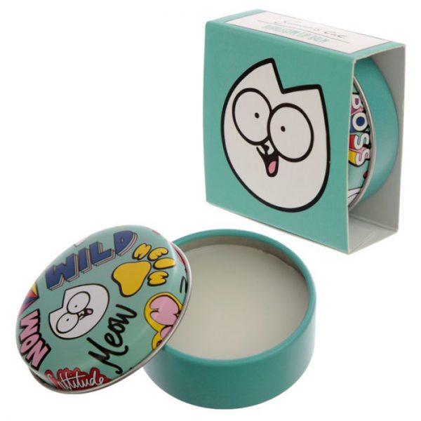 Pawsome Simon's Cat Balzam na pery 3 - pre milovníkov mačiek
