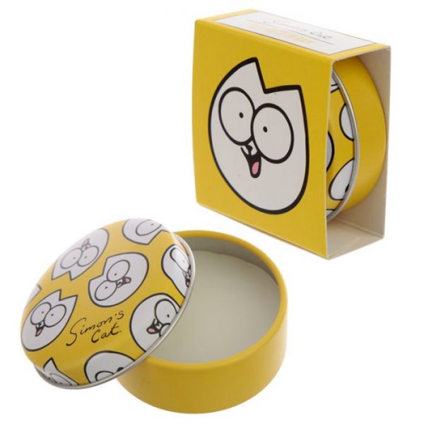 Pawsome Simon's Cat Balzam na pery 5 - pre milovníkov mačiek