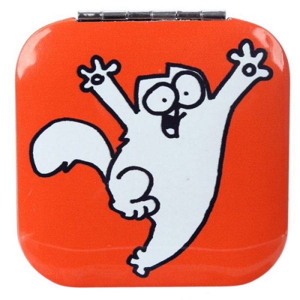 Simon's Cat Kompaktné zrkadielko 4 - pre milovníkov mačiek