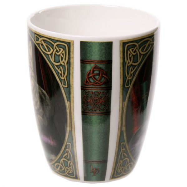 Lisa Parker Mačka médium Porcelánový hrnček 3 - pre milovníkov mačiek