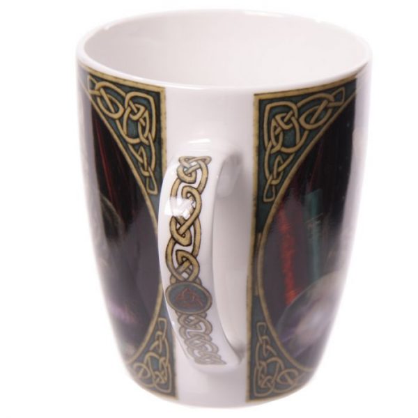 Lisa Parker Mačka médium Porcelánový hrnček 2 - pre milovníkov mačiek